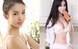 9 nữ sinh Trung Quốc gây xôn xao vì vẻ ngoài xinh đẹp
