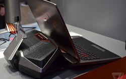 Laptop chơi game với màn hình 4K, tản nhiệt nước của Asus