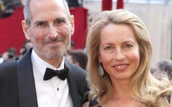 Vợ Steve Jobs: Nữ "phù thủy" với khối tài sản tỷ USD