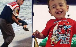 Lời cuối của bé trai Syria chết đuối: Bố ơi, xin đừng chết!