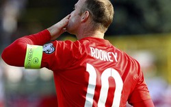 Clip: “Xé lưới” San Marino, Rooney lập liền 2 kỷ lục
