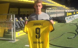 Âm mưu của M.U qua vụ đẩy Januzaj tới Dortmund