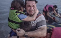 Thư gửi mẹ của một người tị nạn Syria trước khi chết chìm trên biển