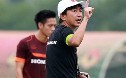 HLV Miura phân trần cách chọn cầu thủ cho ĐT Việt Nam