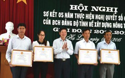 Quảng Ninh: Nông dân góp 50 tỷ đồng xây dựng nông thôn mới