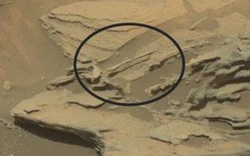 Phát hiện vật thể lạ bay lơ lửng trên sao Hỏa