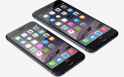 iPhone 6s và 6s Plus có mật độ điểm ảnh cực cao