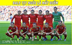 ẢNH CHẾ: Bale “gánh” cả xứ Wales, sao Atletico mắc bệnh “ảo tưởng”