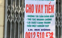 Người nghèo mất nhà khi vay "tín dụng đen"