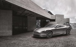 Khám phá Aston Martin DB9 GT Bond Edition phiên bản giới hạn