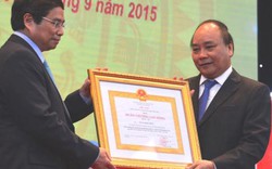 Quảng Ninh: Ông Phạm Minh Chính được tặng Huân chương Lao động hạng Nhì