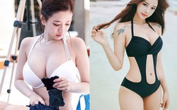4 hot girl Hàn Quốc có dáng sexy "không thể tin nổi"