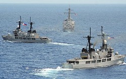 Mỹ cấp 4 tàu tuần tra mới cho Cảnh sát Biển Philippines