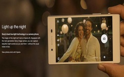 Soi những điểm thu hút trên Xperia Z5