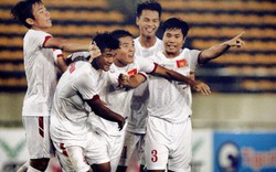 Lịch thi đấu của U19 Việt Nam tại vòng loại U19 Châu Á