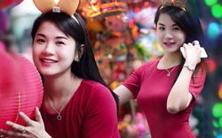 Hot girl HV Cảnh sát từng đóng phim truyền hình