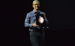 Apple iPad Pro trình làng: Màn hình siêu khủng
