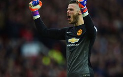 ĐIỂM TIN: De Gea sẵn sàng “chiến” với Liverpool, Malaysia bị FIFA “sờ gáy”