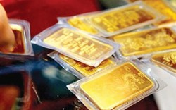 Giá vàng vẫn tăng giảm “chật vật”