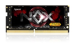 Apacer giới thiệu RAM 16GB xung nhịp 3.000MHz dành cho game thủ