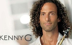 Giá vé show Kenny G ở Việt Nam chỉ từ 600.000 đồng