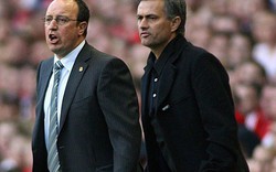 Chủ tịch Real "dìm hàng" Mourinho, tâng bốc Benitez