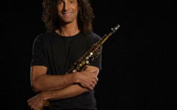 Kenny G: Con đường trở thành nghệ sĩ saxophone huyền thoại