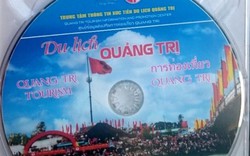 Quảng Trị: 2.000 đĩa DVD in Quốc kỳ không có sao vàng