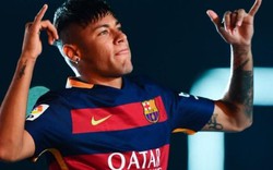 Nhờ M.U, Neymar được tăng lương gấp đôi