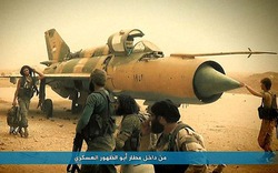 IS biến trẻ em thành “quả bom sống”, đánh chiếm căn cứ Syria