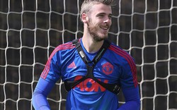 ĐIỂM TIN: De Gea chính thức gia hạn, Chelsea đón hung tin