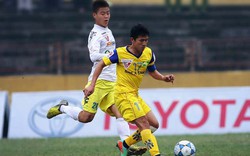 Vòng 25 V.League 2015: Cơ hội gỡ gạc niềm tin