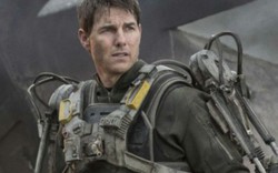 Tom Cruise xuất hiện bom tấn viễn tưởng triệu đô