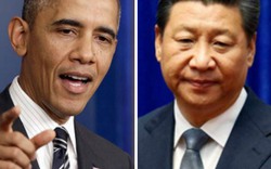 TT Obama gửi "thông điệp rắn" tới Chủ tịch Tập Cận Bình