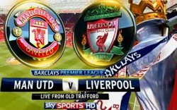 XEM TRỰC TIẾP M.U vs Liverpool