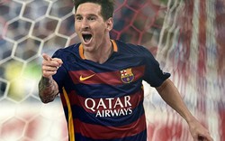 Clip: Messi - Neymar tỏa sáng, Barca "bắn hạ" Atletico Madrid
