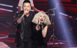 Tuấn Hưng song ca "Nắm lấy tay anh" cùng thí sinh The Voice