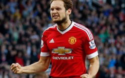 Đội hình tiêu biểu vòng 5 Premier League: Gọi tên Daley Blind