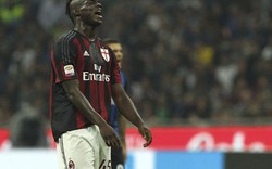 Clip: Balotelli quá đen, AC Milan “ngậm đắng” trước Inter