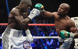 Đoạn kết nhạt của “độc cô cầu bại” Mayweather