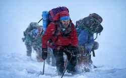Phim "Everest": Chân thật, khốc liệt và đầy cảm xúc