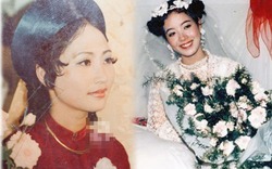 Ảnh cưới hiếm hoi ít người biết của sao Việt