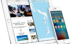 Apple sẽ chính thức trình làng hệ điều hành iOS 9 vào ngày 16/9 tới