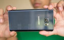 Đánh giá Camera trên Samsung Galaxy Note 5