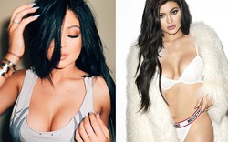 Bí mật sau bộ ngực đồ sộ của "hot girl Hollywood"