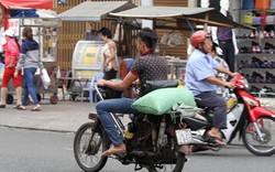 Những "siêu xe cà tàng" gây náo loạn Sài Gòn