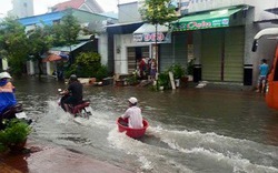 39 kiểu "sống chung với ngập"