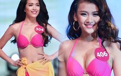 Cận cảnh màn bikini sexy của thí sinh HH Hoàn vũ VN