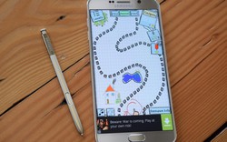 Top 6 ứng dụng siêu “đỉnh” của bút S Pen trên Galaxy Note 5