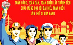 Lấy ý kiến đóng góp Dự thảo Báo cáo chính trị Đại hội XII